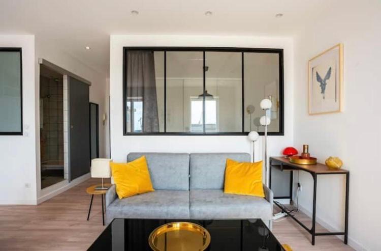 Sete : Superbe Appartement 2 Pieces Refait A Neuf エクステリア 写真